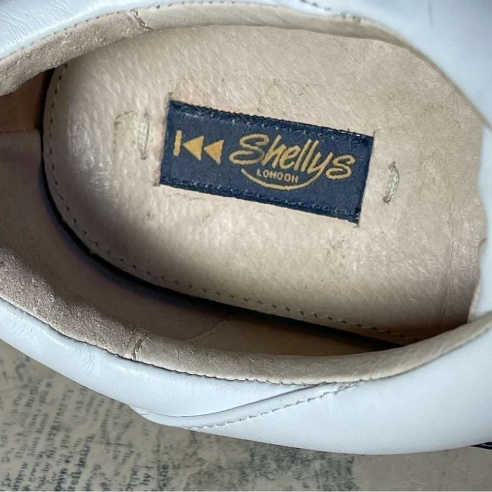 Shelly's London Damini Slip-on Platform Sneaker